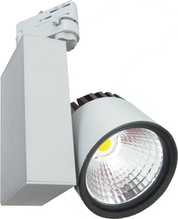 LED reflektory pro prodejny