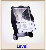 Level- výbojkový reflektor 70 - 150 W