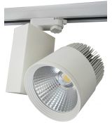 Basic LED Reflektor na lištu bílý